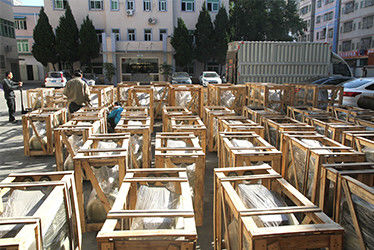 China Jucai Industrial (Shenzhen) Co., Ltd. fabriek