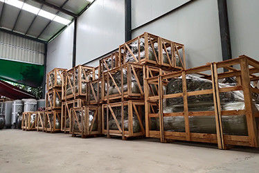 China Jucai Industrial (Shenzhen) Co., Ltd. fabriek