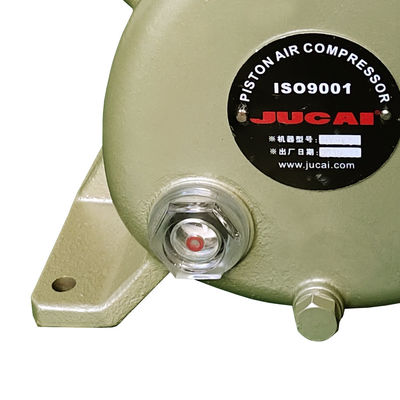 2.2kw 3hp Piston Air Compressor Pump Head / Twin Cylinder Air Compressor Pump