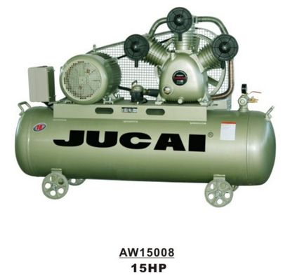 8 Bar 1500 L/Min High Pressure Piston 11kw Air Compressor