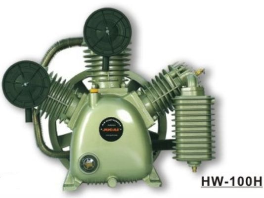 Belt Driven 15hp 11kw Piston Air Compressor Pump 1000L/min