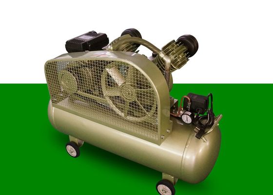 High Pressure 0.75KW Air Gas Electric Piston Air Compressor AV808