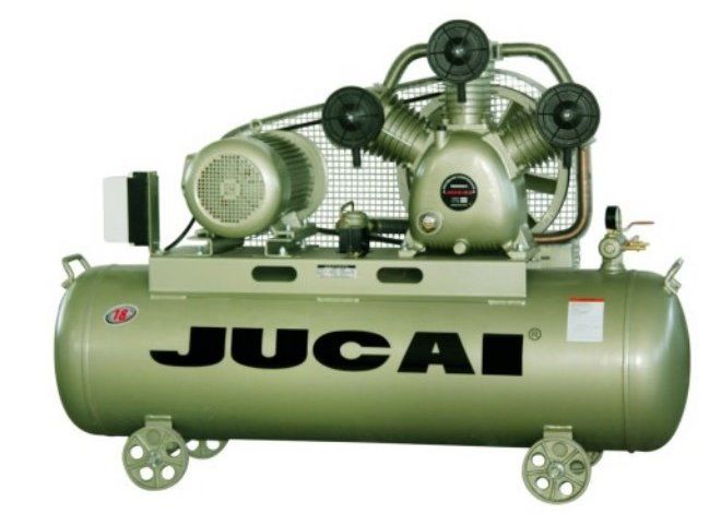2.2KW Belt Driven Industrial Electric Reciprocating Piston Air Compressor
