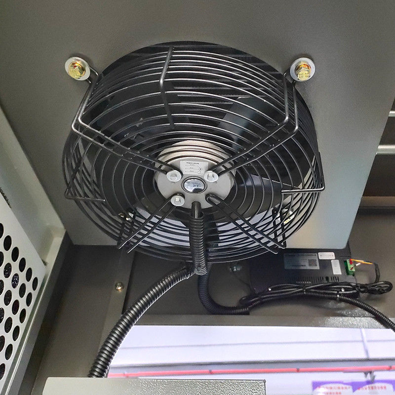 IP55 7.5kw 10HP Wind Permanent Magnet Variable Frequency Screw Air Compressor
